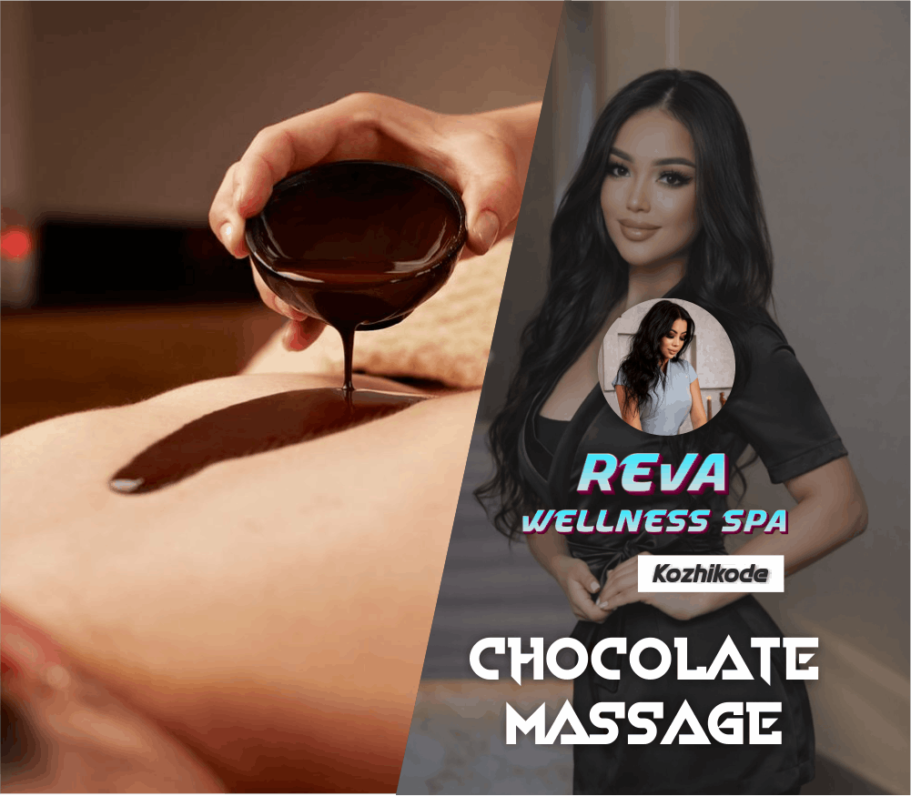 Chocolate Massage in Malaparamba Kozhikode